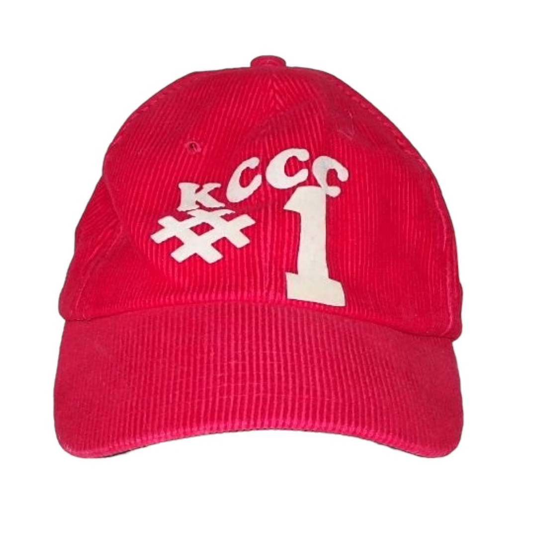 Santa Monica(サンタモニカ)の▪️70’s【KCCC】VINTAGE CAP メンズの帽子(キャップ)の商品写真