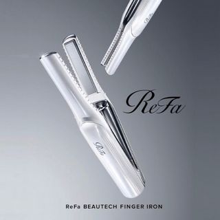 ReFa - 新品 Refaリファ ストレートアイロン 2023.12月購入の通販 by ...