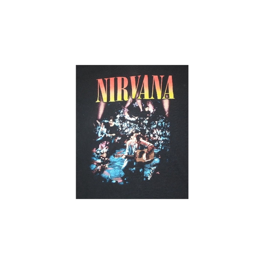 Santa Monica(サンタモニカ)の▪️【NIRVANA】VINTAGE TEE メンズのトップス(Tシャツ/カットソー(半袖/袖なし))の商品写真