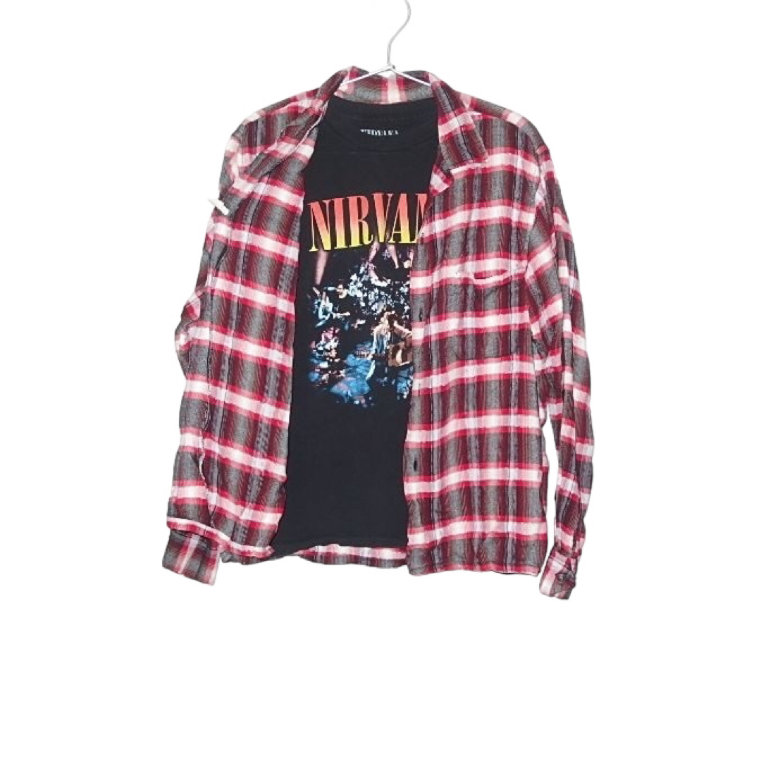 Santa Monica(サンタモニカ)の▪️【NIRVANA】VINTAGE TEE メンズのトップス(Tシャツ/カットソー(半袖/袖なし))の商品写真