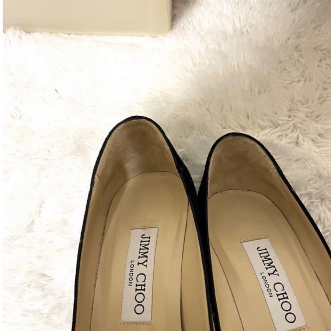 JIMMY CHOO(ジミーチュウ)のJIMMY CHOO パンプス レディースの靴/シューズ(ハイヒール/パンプス)の商品写真