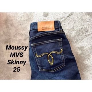 マウジー(moussy)のmoussy skinny rebirth(デニム/ジーンズ)