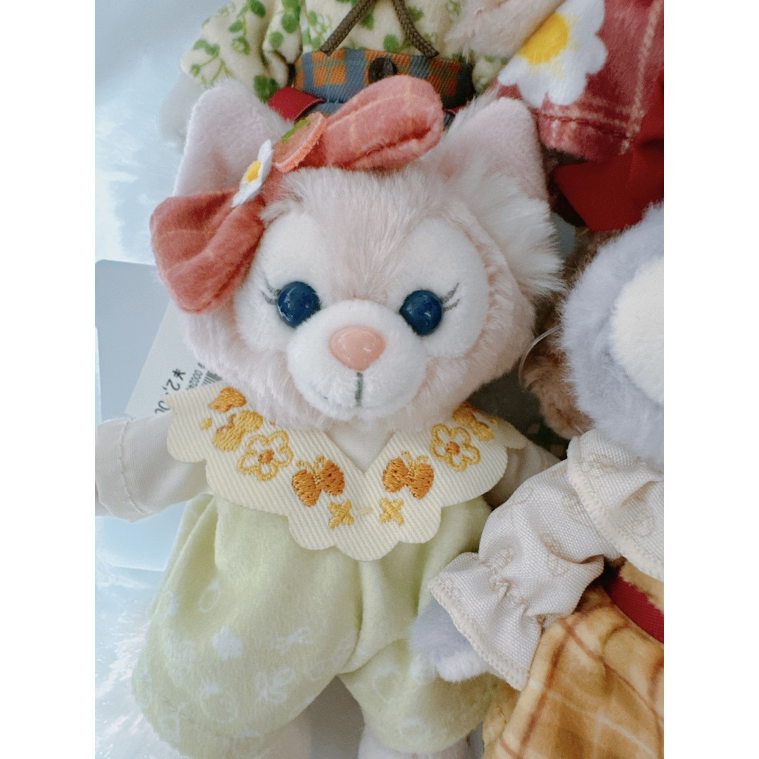 ④点 ディズニーシー ハートフェルト ストロベリーギフト ④点 ディズニーシー ハートフェルト ストロベリーギフト