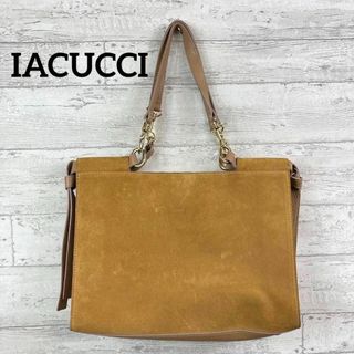 イアクッチ(IACUCCI)のGALLARDAGALANTE【IACUCCI】トートバック/　ハンドバッグ(トートバッグ)