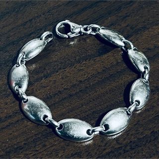 ティファニー(Tiffany & Co.)のOLD TIFFANY オールド ティファニー ペブル リンク ブレスレット(ブレスレット)