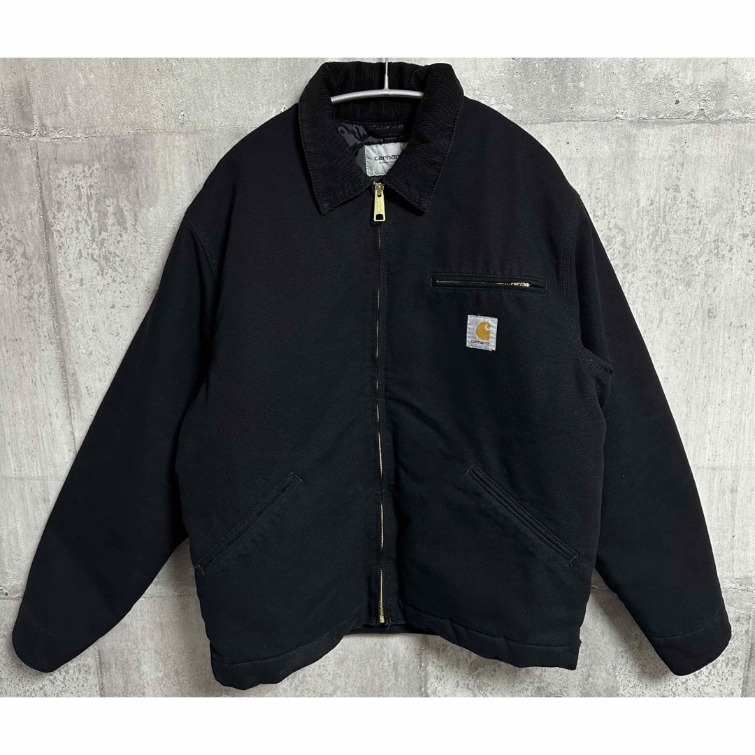 Charhartt WIP(カーハートダブリューアイピー)のcarhartt wip detroit jacket デトロイトジャケット メンズのジャケット/アウター(ブルゾン)の商品写真