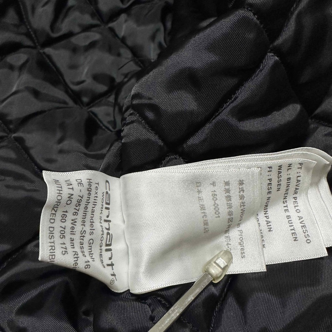 Charhartt WIP(カーハートダブリューアイピー)のcarhartt wip detroit jacket デトロイトジャケット メンズのジャケット/アウター(ブルゾン)の商品写真