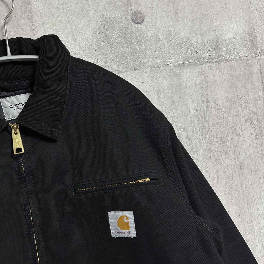 Charhartt WIP(カーハートダブリューアイピー)のcarhartt wip detroit jacket デトロイトジャケット メンズのジャケット/アウター(ブルゾン)の商品写真