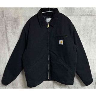 カーハートダブリューアイピー(Charhartt WIP)のcarhartt wip detroit jacket デトロイトジャケット(ブルゾン)