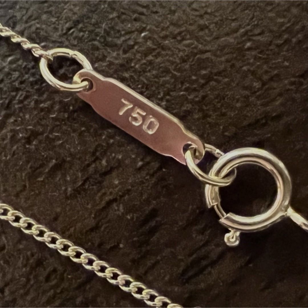 Tiffany & Co.(ティファニー)のVINTAGE TIFFANYティファニー TRY GOD ゴールド ネックレス メンズのアクセサリー(ネックレス)の商品写真