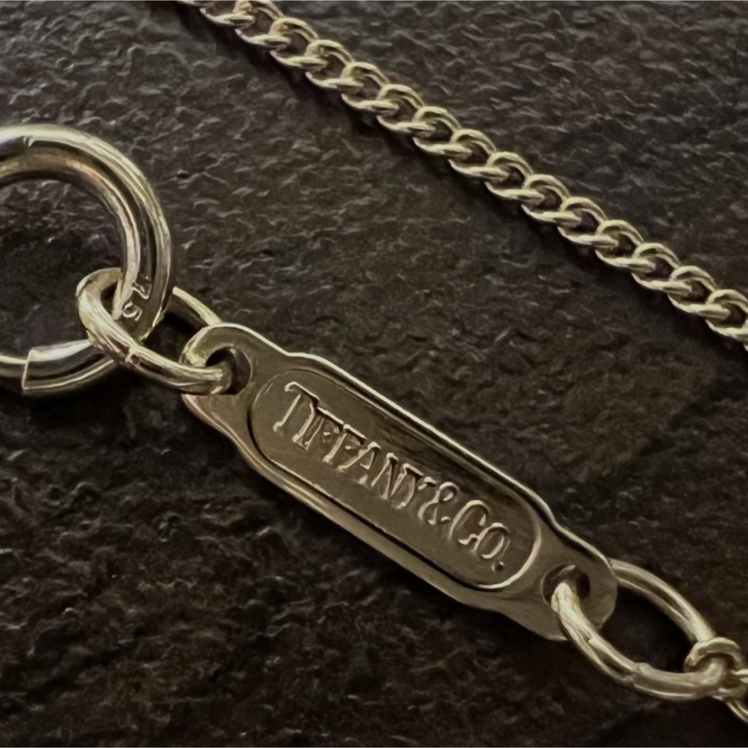 Tiffany & Co.(ティファニー)のVINTAGE TIFFANYティファニー TRY GOD ゴールド ネックレス メンズのアクセサリー(ネックレス)の商品写真