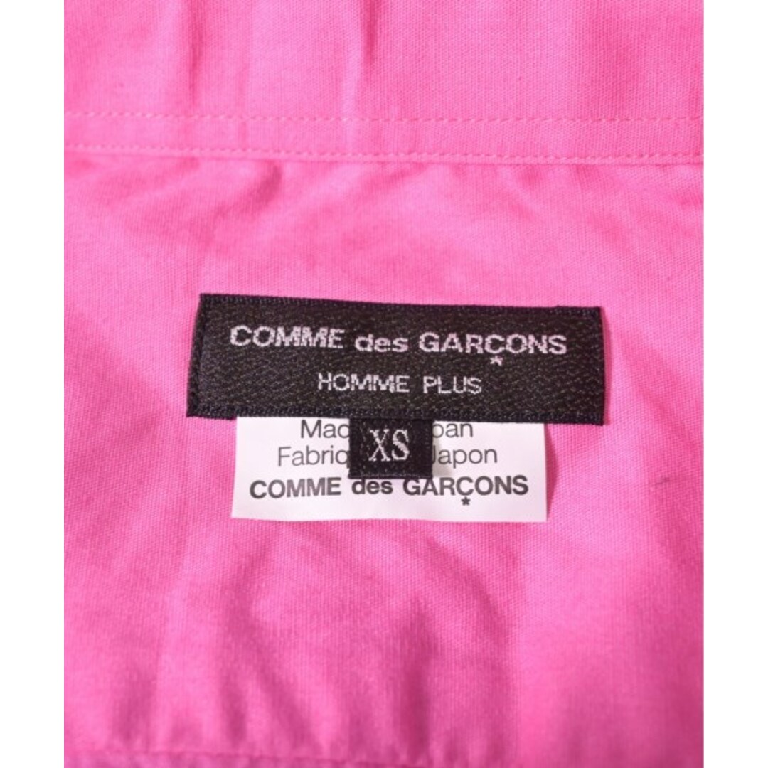 COMME des GARCONS HOMME PLUS(コムデギャルソンオムプリュス)のCOMME des GARCONS HOMME PLUS カジュアルシャツ 【古着】【中古】 メンズのトップス(シャツ)の商品写真