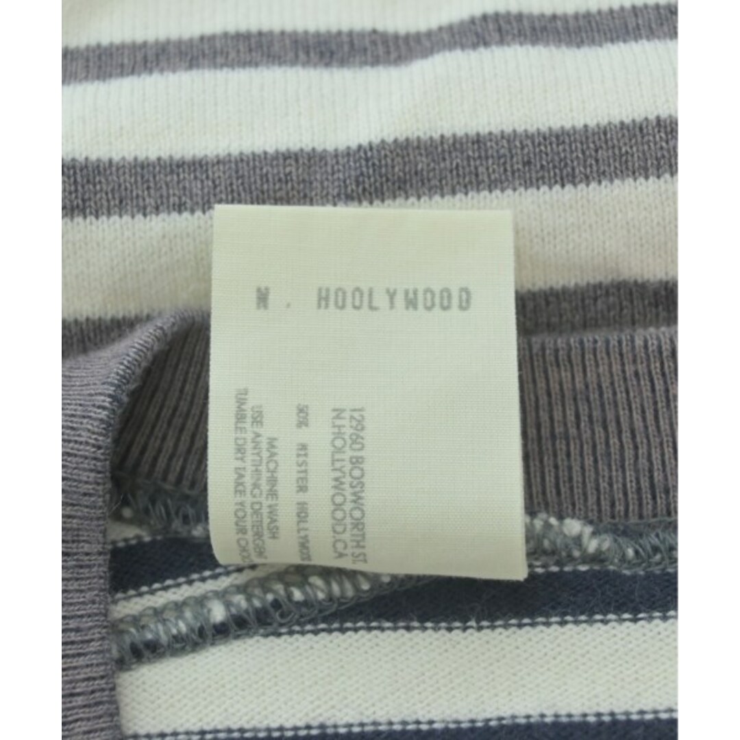 N.HOOLYWOOD(エヌハリウッド)のN.HOOLYWOOD Tシャツ・カットソー 40(L位) 【古着】【中古】 メンズのトップス(Tシャツ/カットソー(半袖/袖なし))の商品写真