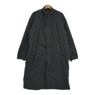 ビームス(BEAMS)のBEAMS ビームス コート（その他） M 深緑系 【古着】【中古】(その他)