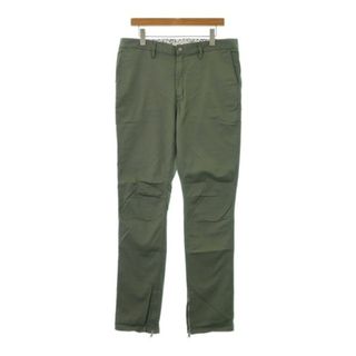 ノンネイティブ(nonnative)のnonnative ノンネイティヴ パンツ（その他） 4(XL位) カーキ系 【古着】【中古】(その他)