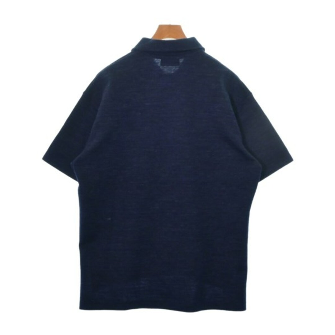 kolor(カラー)のkolor カラー ニット・セーター 1(S位) 紺 【古着】【中古】 メンズのトップス(ニット/セーター)の商品写真