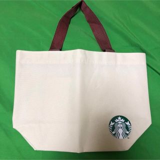 スターバックス(Starbucks)の新品未使用！人気なスターバックス　トートバッグ　(トートバッグ)