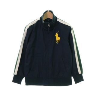 ポロラルフローレン(POLO RALPH LAUREN)のPolo Ralph Lauren ブルゾン（その他） 130 紺 【古着】【中古】(ジャケット/上着)