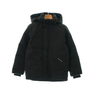 CANADA GOOSE カナダグース ブルゾン（その他） M 黒 【古着】【中古】