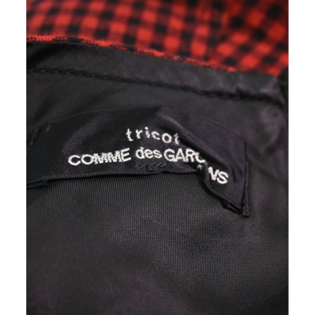 tricot COMME des GARCONS(トリココムデギャルソン)のtricot COMME des GARCONS ひざ丈スカート S 【古着】【中古】 レディースのスカート(ひざ丈スカート)の商品写真