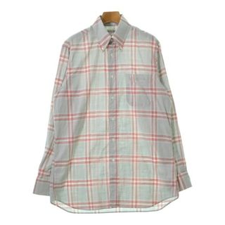 インディヴィジュアライズドシャツ(INDIVIDUALIZED SHIRTS)のINDIVIDUALIZED SHIRTS カジュアルシャツ 【古着】【中古】(シャツ)