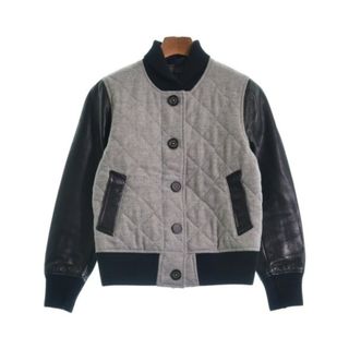 ラベンハム(LAVENHAM)のLAVENHAM ラベンハム ブルゾン（その他） 36(M位) グレーx黒 【古着】【中古】(その他)