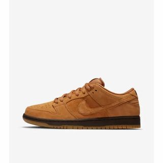 ナイキ(NIKE)のNIKE SB DUNK LOW PRO Wheat(スニーカー)