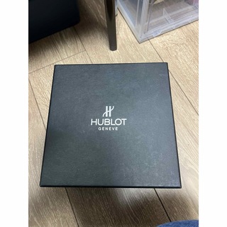 ウブロ(HUBLOT)のウブロ　HUBLOT 時計　ケース美品(腕時計(アナログ))