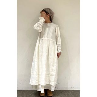 TSUHARU by Samansa Mos2 - TSUHARU by Samansa Mos2 リネンレース TSUHARU by Samansa Mos2 - TSUHARU by Samansa Mos2 リネンレース