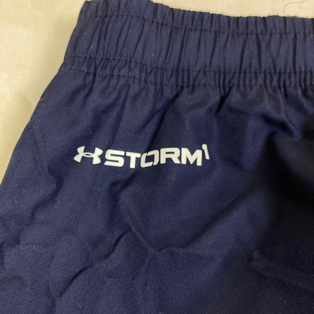 UNDER ARMOUR(アンダーアーマー)の新品　アンダーアーマー　storm1 5XL シャカシャカパンツ　ルーズパンツ メンズのパンツ(ワークパンツ/カーゴパンツ)の商品写真