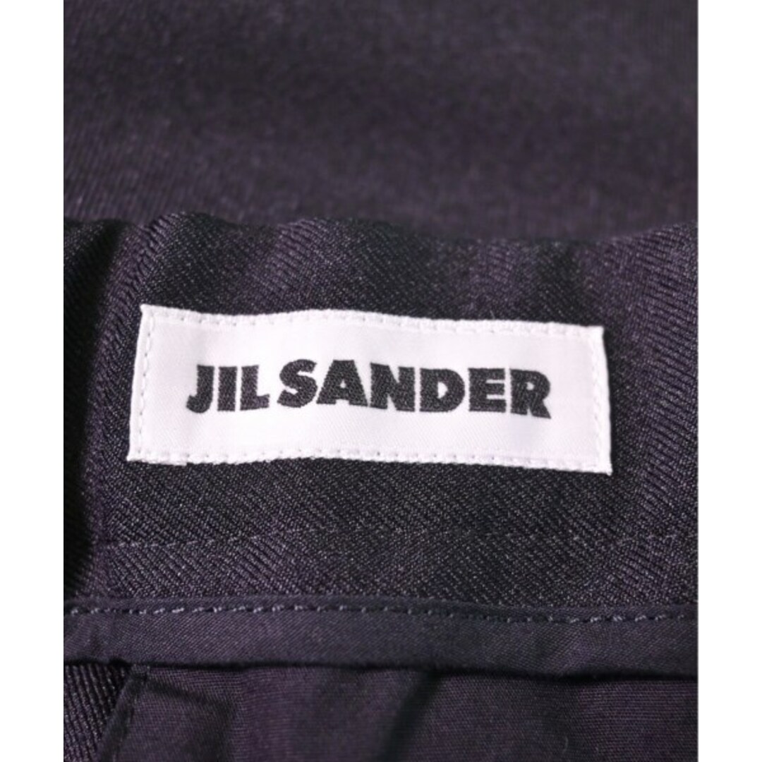 Jil Sander(ジルサンダー)のJIL SANDER ジルサンダー パンツ（その他） 48(L位) 黒 【古着】【中古】 メンズのパンツ(その他)の商品写真