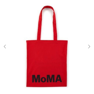 モマ(MOMA)の 【MoMA NY】アーティスト クォート コットントート MoMA限定！！(トートバッグ)