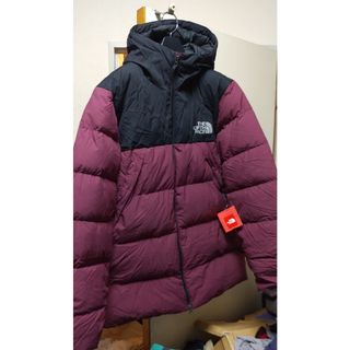 ザノースフェイス(THE NORTH FACE)の送料込 新品 タグ ザ ノースフェイス  UX DOWN JACKET M(L(ダウンジャケット)