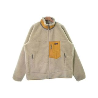 パタゴニア(patagonia)のpatagonia パタゴニア ブルゾン（その他） XXL ベージュ 【古着】【中古】(その他)