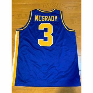 アディダス(adidas)の美品 adidas mcgrady ユニフォーム xl(シャツ)