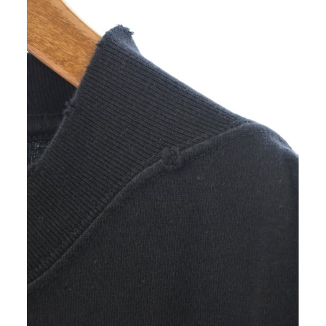 Balenciaga(バレンシアガ)のBALENCIAGA バレンシアガ Tシャツ・カットソー XS 紺 【古着】【中古】 メンズのトップス(Tシャツ/カットソー(半袖/袖なし))の商品写真
