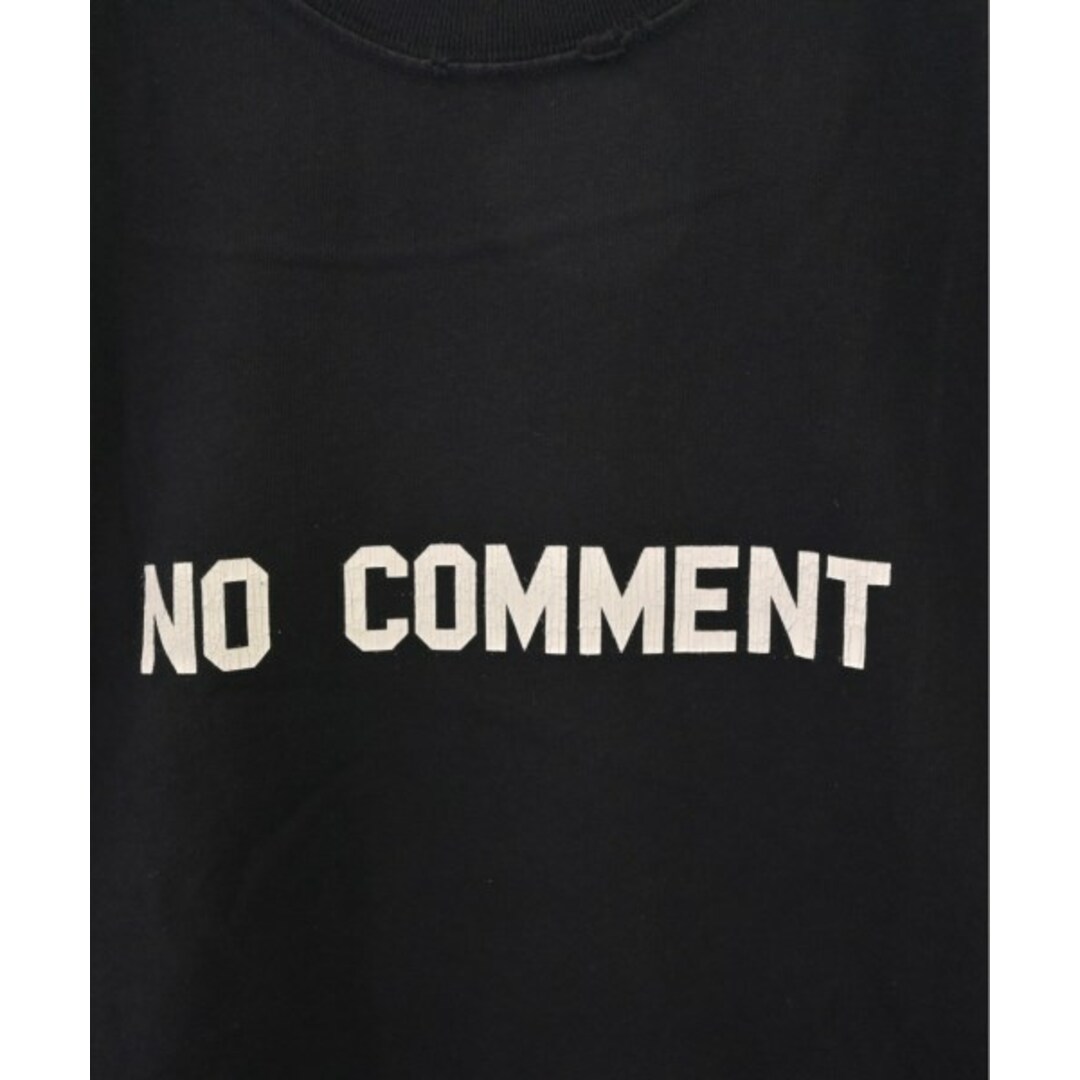 Balenciaga(バレンシアガ)のBALENCIAGA バレンシアガ Tシャツ・カットソー XS 紺 【古着】【中古】 メンズのトップス(Tシャツ/カットソー(半袖/袖なし))の商品写真