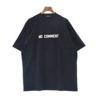 BALENCIAGA バレンシアガ 19SS ロゴプリントオーバーサイズTシャツ グリーン M 556150 TCV25