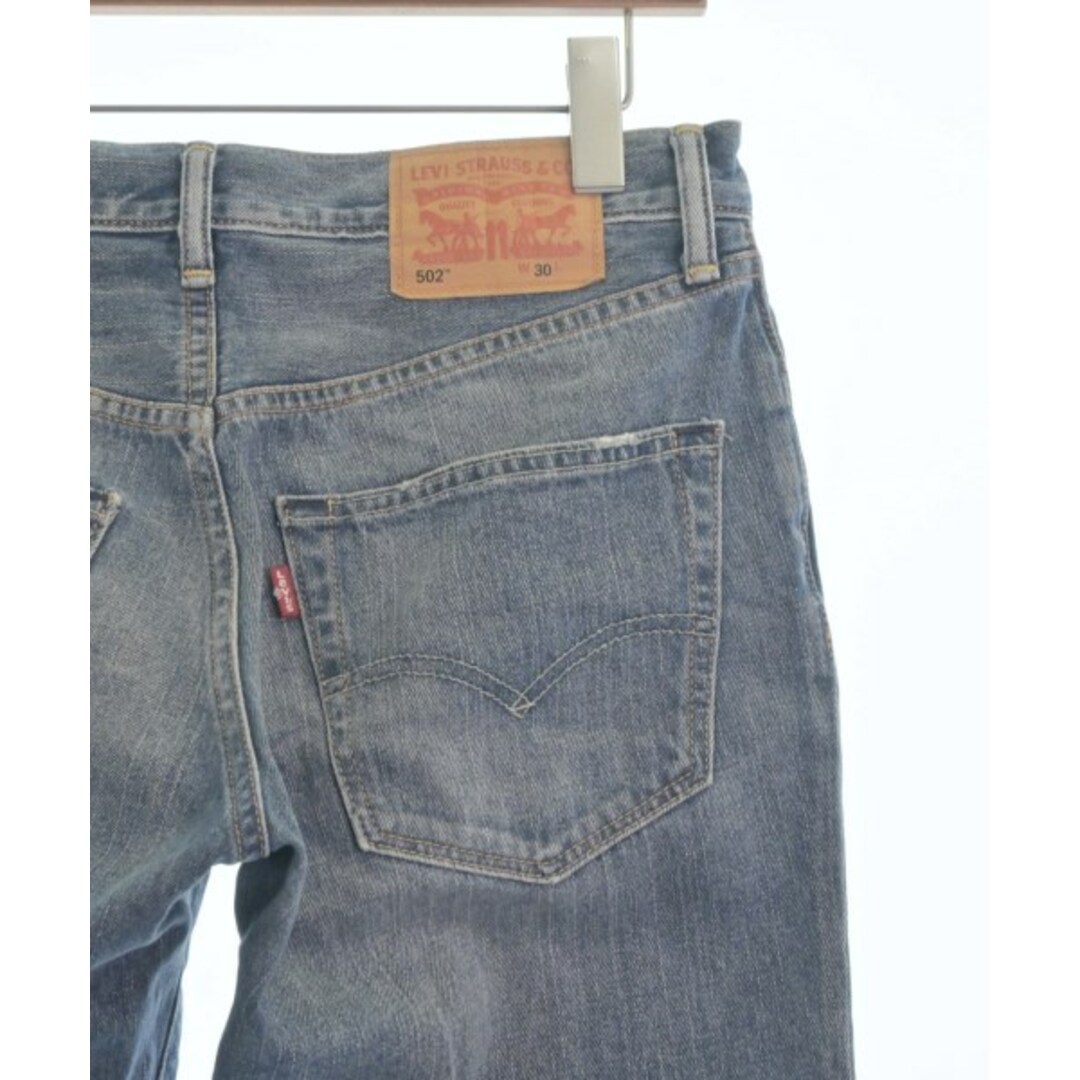 Levi's(リーバイス)のLevi's リーバイス ショートパンツ 30(M位) インディゴ(デニム) 【古着】【中古】 メンズのパンツ(ショートパンツ)の商品写真