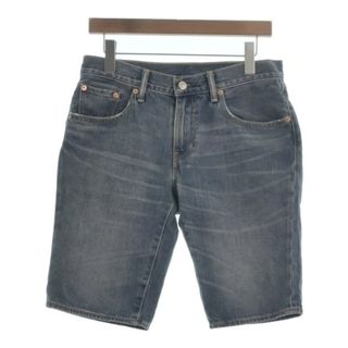 リーバイス(Levi's)のLevi's リーバイス ショートパンツ 30(M位) インディゴ(デニム) 【古着】【中古】(ショートパンツ)