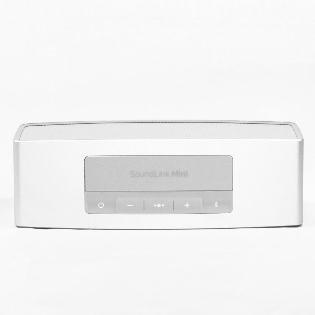 BOSE Soundlink mini Ⅱ Speaker ラックスシルバー BOSE Soundlink mini Ⅱ Speaker ラックスシルバー
