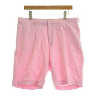 ポロラルフローレン(POLO RALPH LAUREN)のPolo Ralph Lauren ショートパンツ 34(L位) ピンク 【古着】【中古】(ショートパンツ)