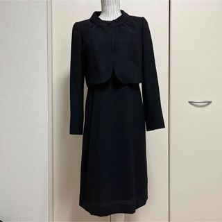 美品　礼服　喪服　LIUMA サイズ11号AR(礼服/喪服)