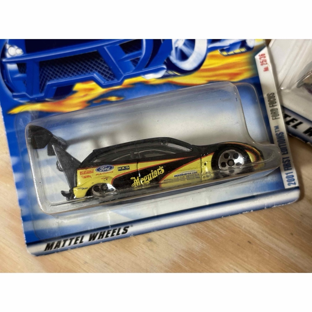 Hot Wheels サーフ ’N Fun シリーズ 限定版コレクターズパック エンタメ/ホビーのおもちゃ/ぬいぐるみ(ミニカー)の商品写真