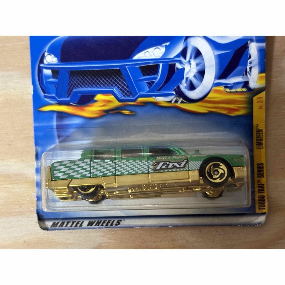 Hot Wheels サーフ ’N Fun シリーズ 限定版コレクターズパック エンタメ/ホビーのおもちゃ/ぬいぐるみ(ミニカー)の商品写真