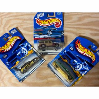 Hot Wheels サーフ ’N Fun シリーズ 限定版コレクターズパック(ミニカー)