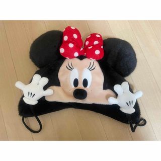 ディズニー(Disney)のディズニー　ファンキャップ　ミニー(カチューシャ)