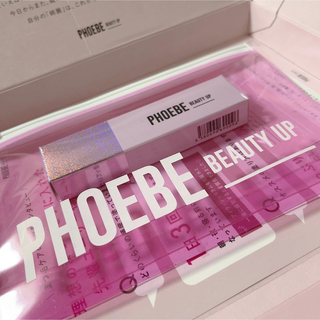phoebe - フィービー アイラッシュ セラム  まつげ美容液  正規品