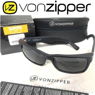 ボンジッパー(VONZIPPER)のエルモア VONZIPPER ボンジッパー 偏光 サングラス 偏光レンズ 新品(サングラス/メガネ)