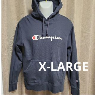 チャンピオン(Champion)の▲▲Championスエットパーカー　X-large(パーカー)